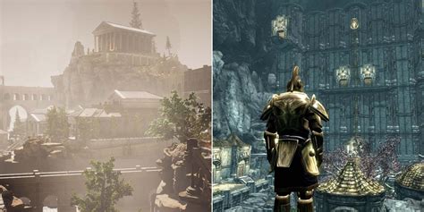 Skyrim Mod:The Forgotten City/Forget